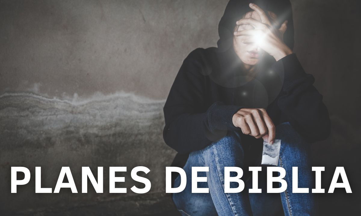PLANES DE BIBLIA - DROGADICCIÃ“N
